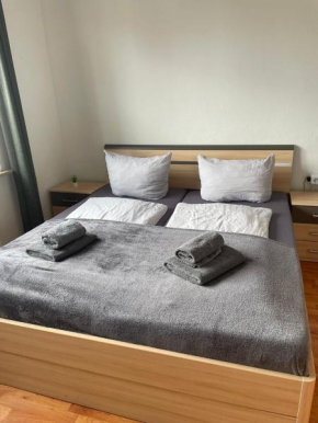 Quartier 6 - zentral gelegene, gemütliche Ferienwohnung